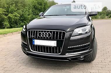 Audi Q7 2013