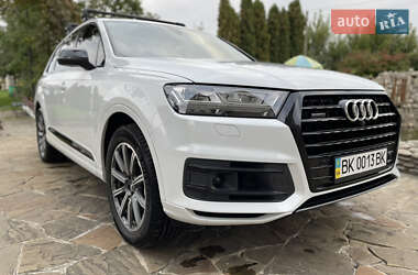 Audi Q7 2016