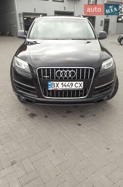 Audi Q7 2012