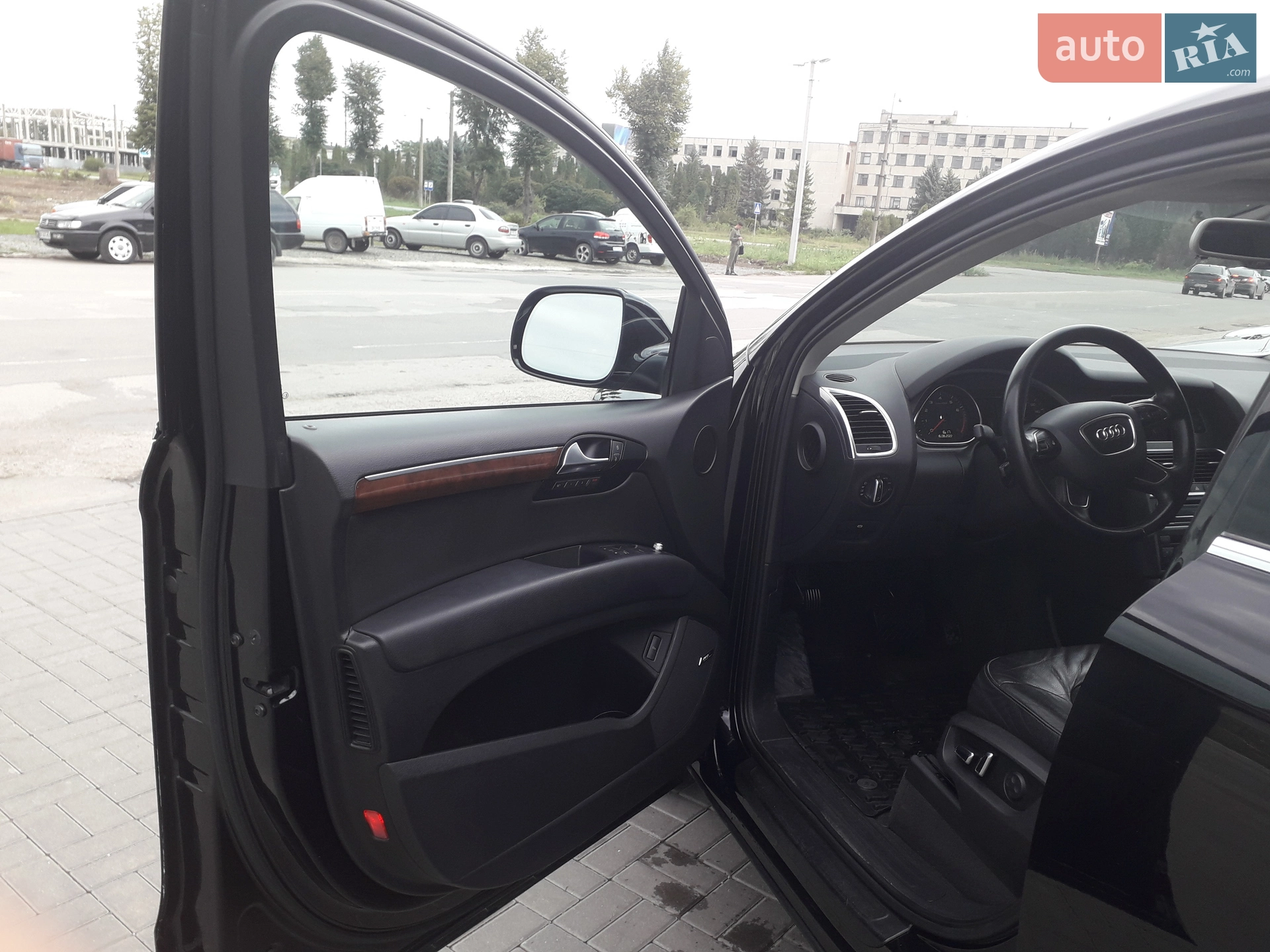 2012 Audi Q7 - мініатюра 8