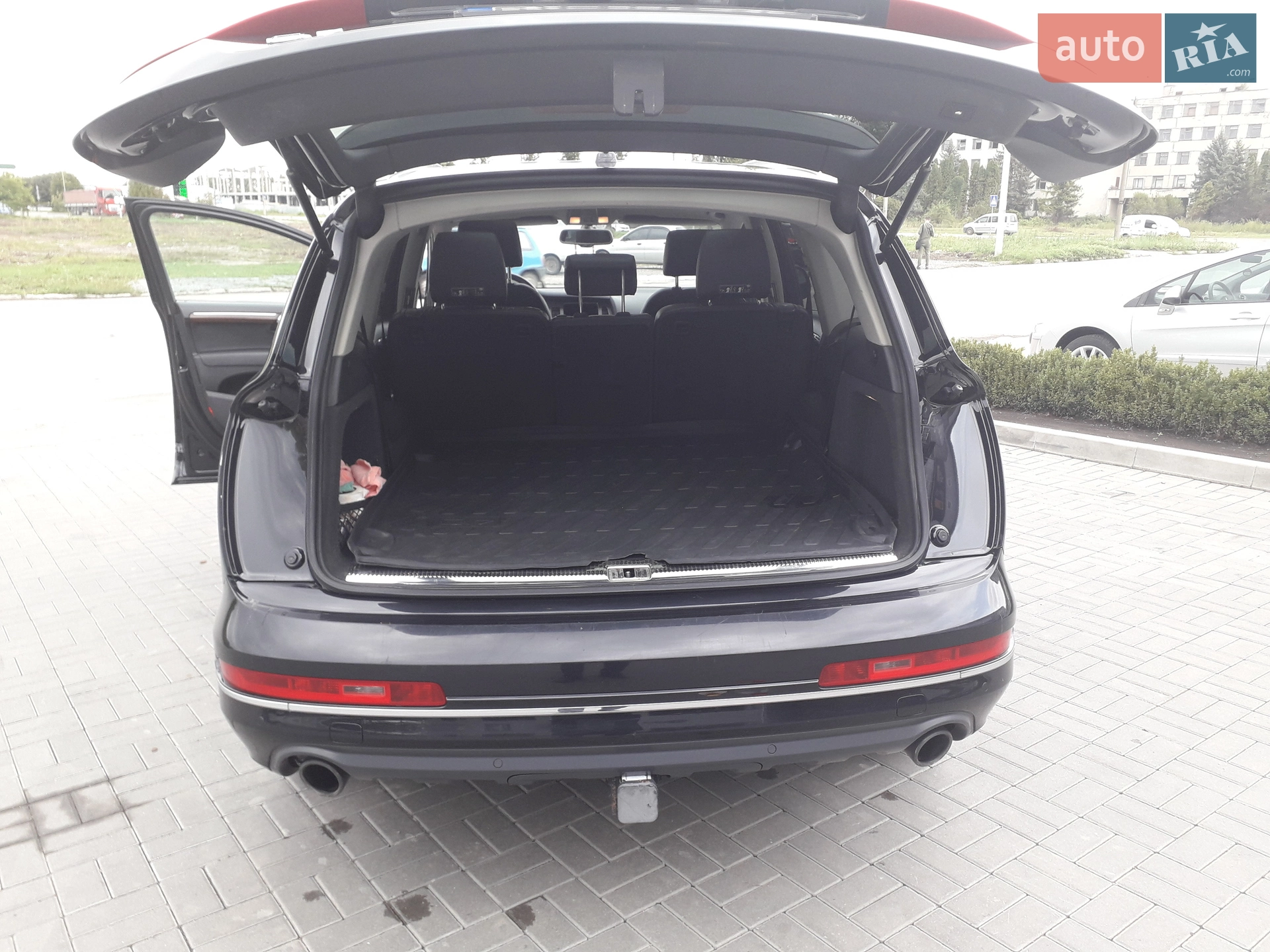 2012 Audi Q7 - мініатюра 13