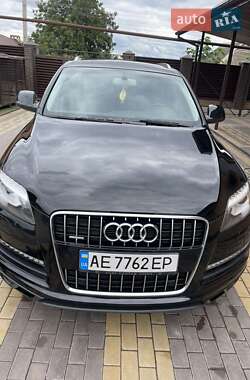 Audi Q7 2015