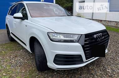 Audi Q7 2017