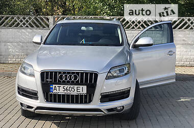 Audi Q7 2011