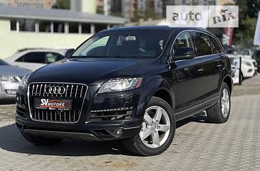 Audi Q7 2013