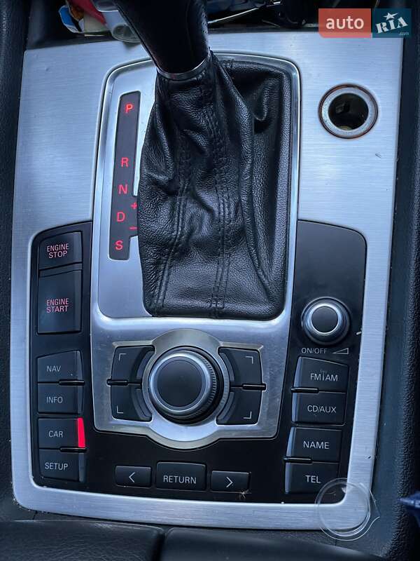 Внедорожник / Кроссовер Audi Q7 2008 в Ирпене