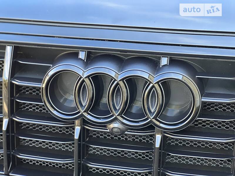 Внедорожник / Кроссовер Audi Q7 2021 в Киеве фото 20 Внедорожник / Кроссовер Audi Q7 2021 в Киеве