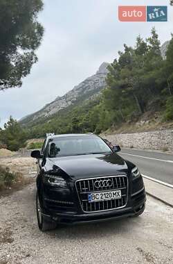 Audi Q7 2013