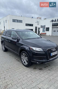 Audi Q7 2011