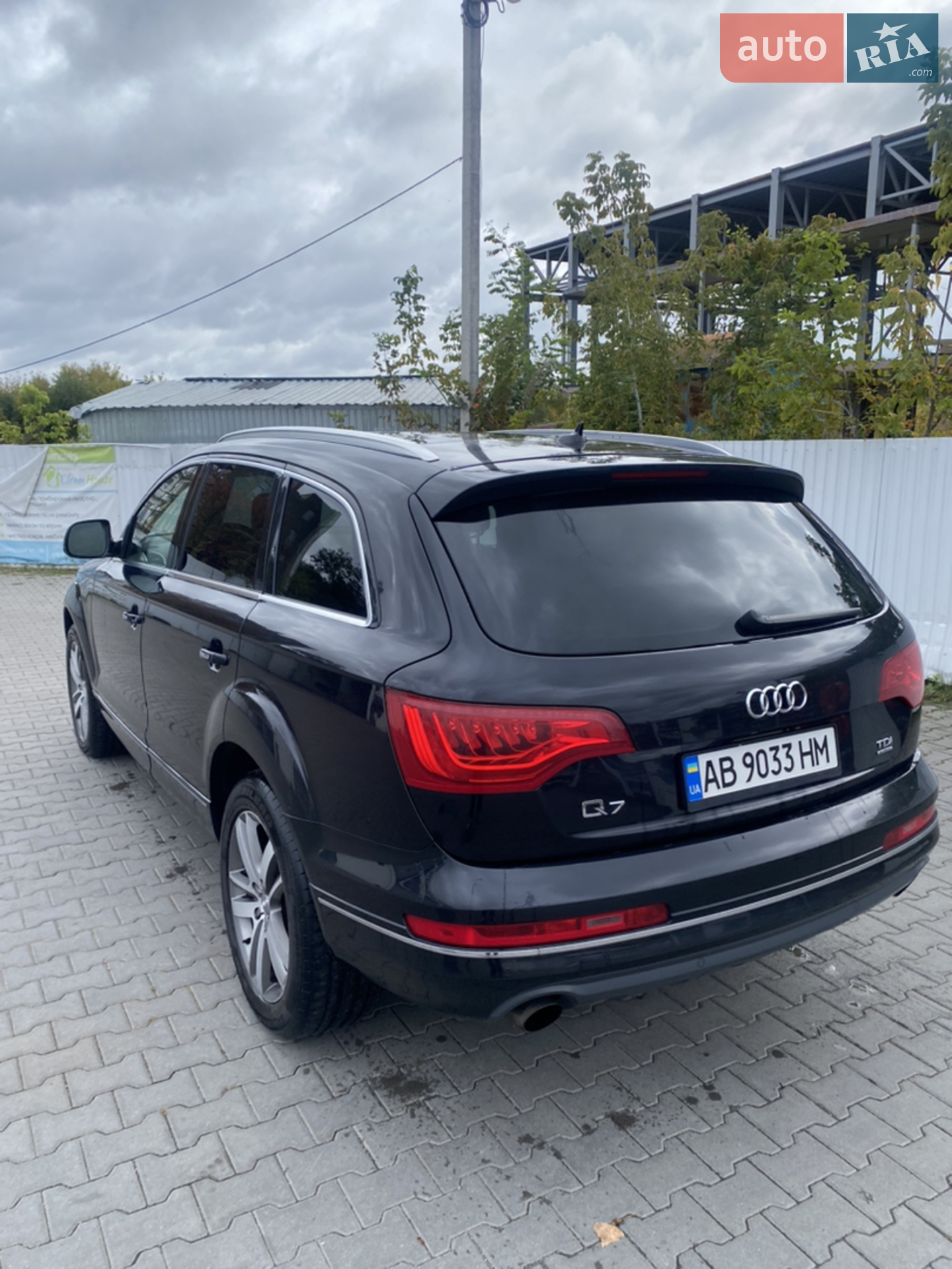 2011 Audi Q7 - мініатюра 4
