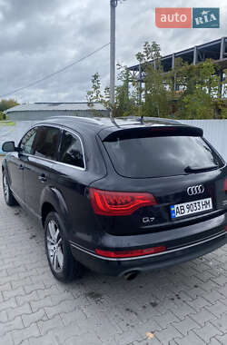 Внедорожник / Кроссовер Audi Q7 2011 в Виннице