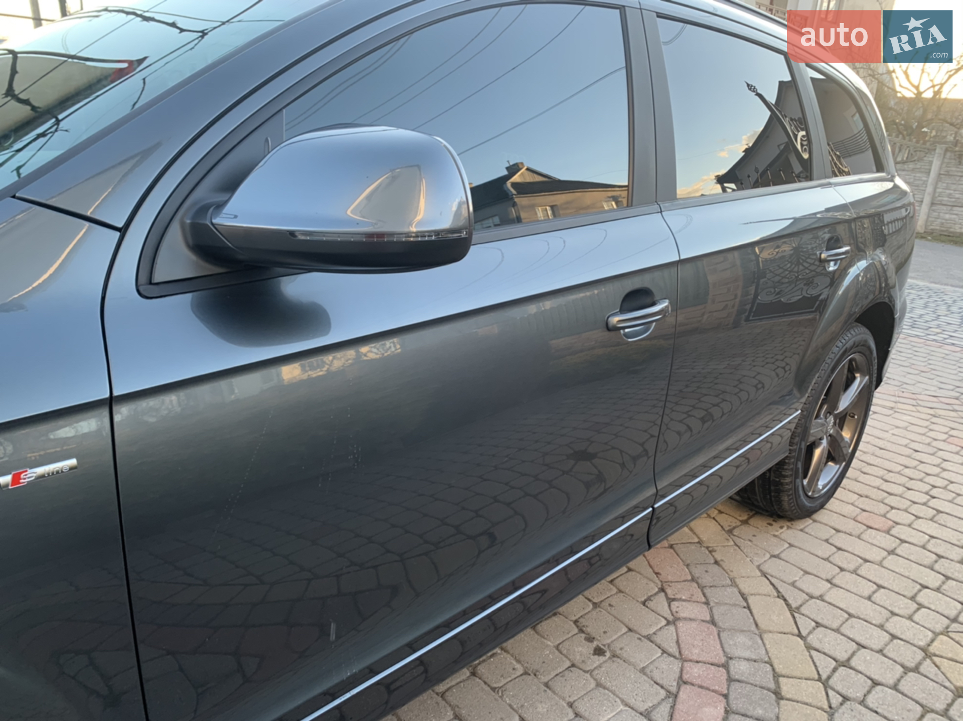 2014 Audi Q7 - мініатюра 3