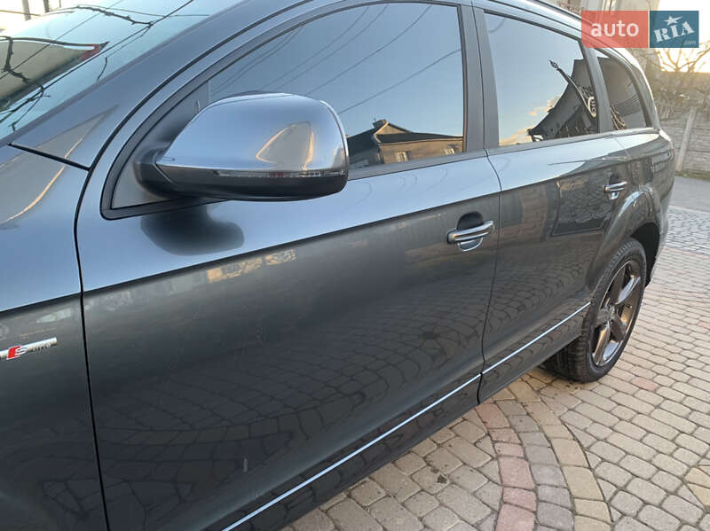 Внедорожник / Кроссовер Audi Q7 2014 в Буске фото 3 Внедорожник / Кроссовер Audi Q7 2014 в Буске