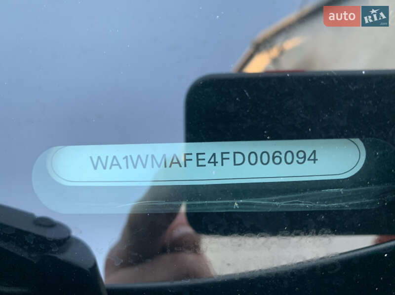 Внедорожник / Кроссовер Audi Q7 2014 в Буске фото 9 Внедорожник / Кроссовер Audi Q7 2014 в Буске