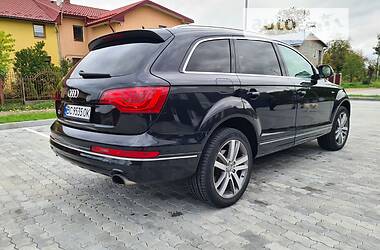 Внедорожник / Кроссовер Audi Q7 2013 в Стрые