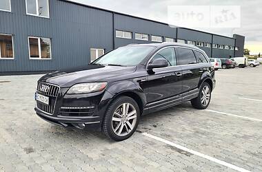 Audi Q7 2013