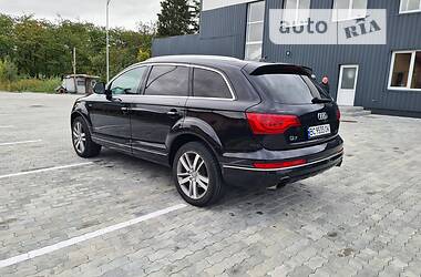 Внедорожник / Кроссовер Audi Q7 2013 в Стрые