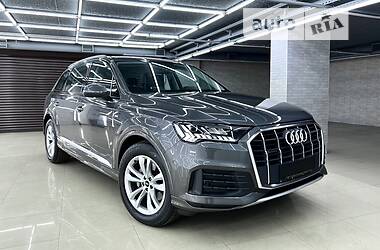 Позашляховик / Кросовер Audi Q7 2022 в Києві