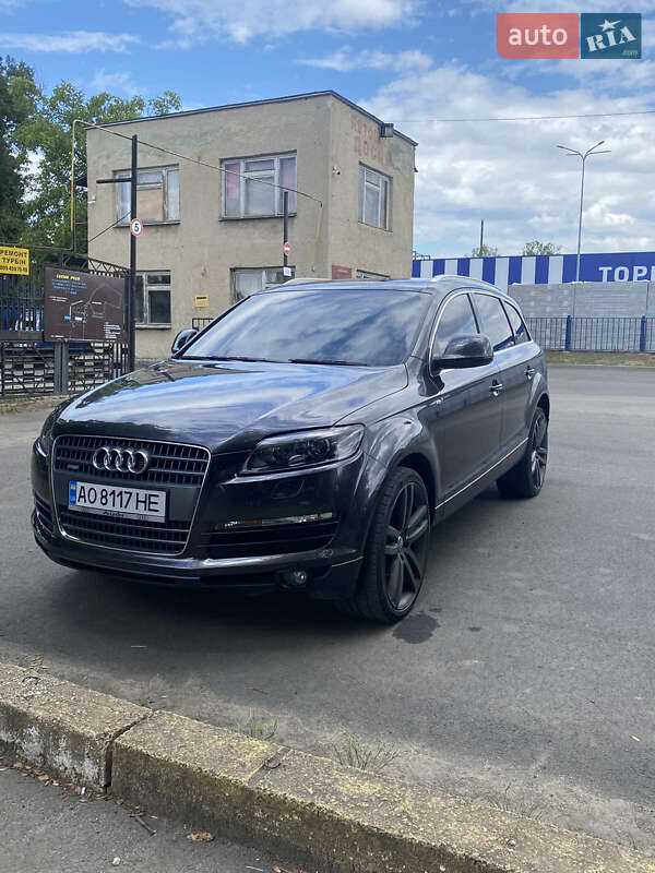 Audi Q7 2006