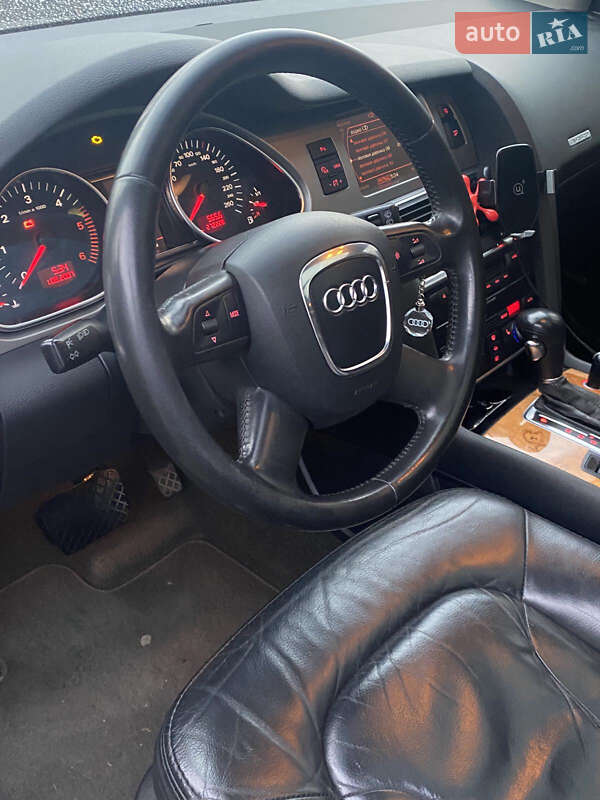 Позашляховик / Кросовер Audi Q7 2006 в Хусті
