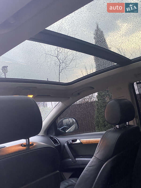 Позашляховик / Кросовер Audi Q7 2006 в Хусті