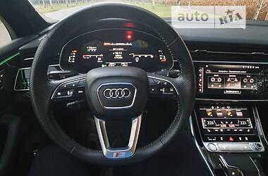 Внедорожник / Кроссовер Audi Q7 2020 в Днепре
