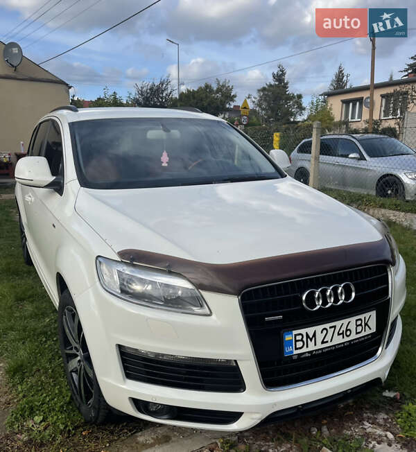 Позашляховик / Кросовер Audi Q7 2009 в Києві