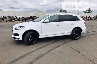 Позашляховик / Кросовер Audi Q7 2013 в Одесі