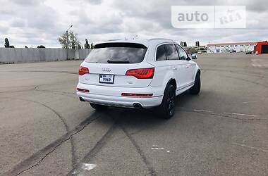 Внедорожник / Кроссовер Audi Q7 2013 в Одессе