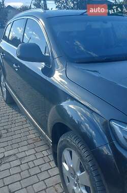 Внедорожник / Кроссовер Audi Q7 2013 в Каменец-Подольском