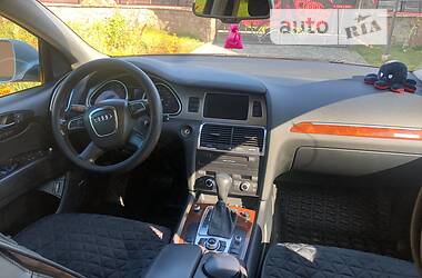 Внедорожник / Кроссовер Audi Q7 2010 в Ивано-Франковске