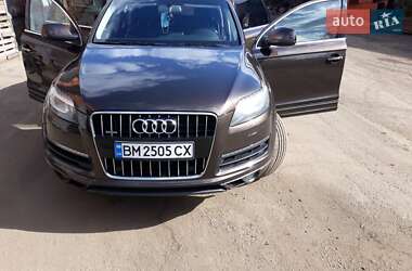 Audi Q7 2013 Audi Q7 2013