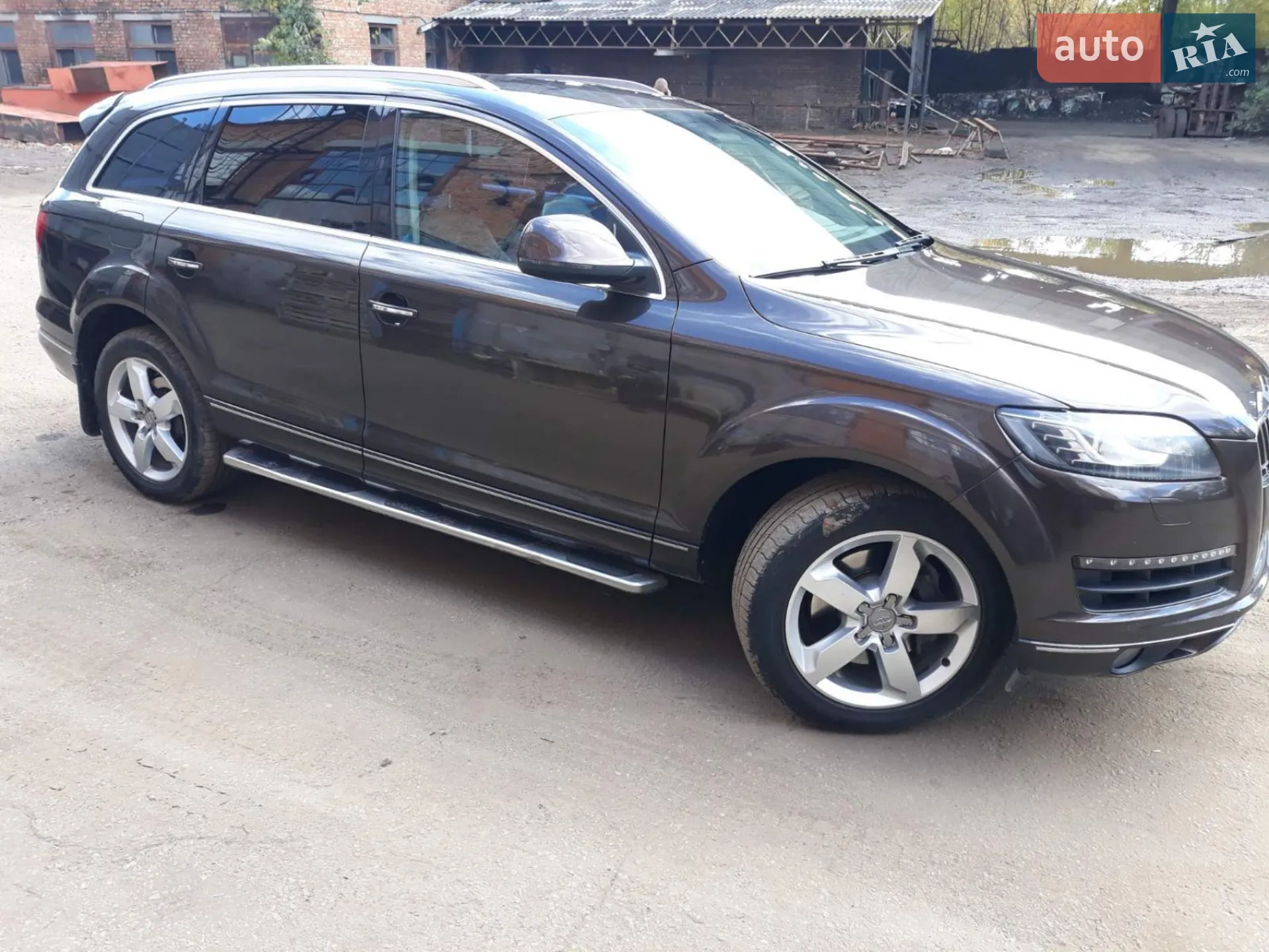 2013 Audi Q7 - мініатюра 3