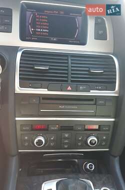 Внедорожник / Кроссовер Audi Q7 2013 в Сумах