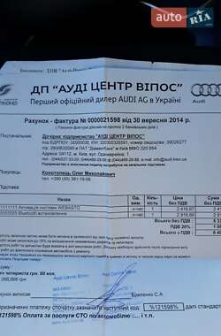 Внедорожник / Кроссовер Audi Q7 2013 в Сумах