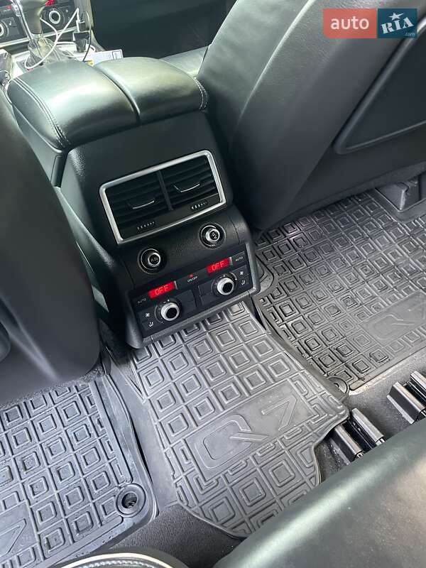 Внедорожник / Кроссовер Audi Q7 2013 в Кременчуге