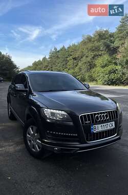 Audi Q7 2013