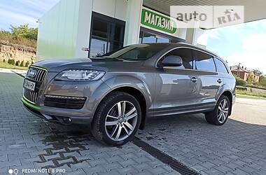 Audi Q7 2011