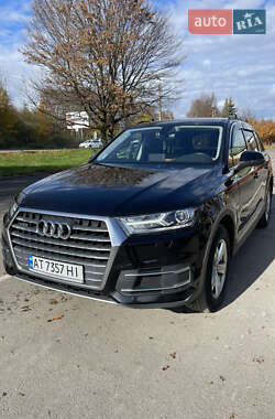 Audi Q7 2017 Audi Q7 2017
