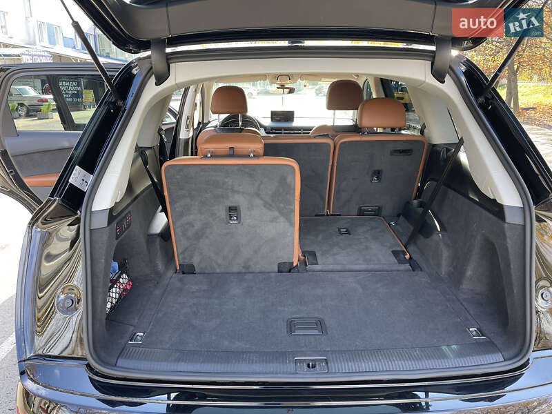 Позашляховик / Кросовер Audi Q7 2017 в Івано-Франківську фото 11 Позашляховик / Кросовер Audi Q7 2017 в Івано-Франківську