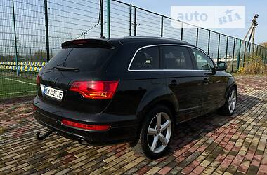 Внедорожник / Кроссовер Audi Q7 2007 в Житомире