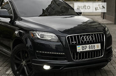 Внедорожник / Кроссовер Audi Q7 2010 в Ивано-Франковске