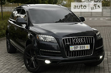 Audi Q7 2010