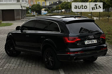 Внедорожник / Кроссовер Audi Q7 2010 в Ивано-Франковске