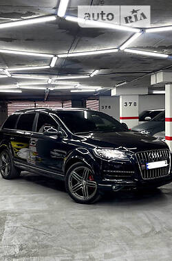 Audi Q7 2010