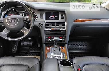 Позашляховик / Кросовер Audi Q7 2013 в Кривому Розі