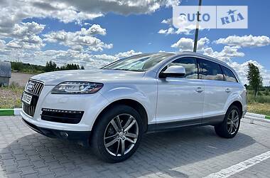 Audi Q7 2013