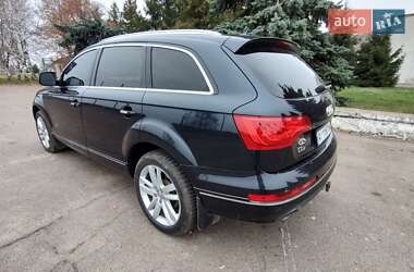 Внедорожник / Кроссовер Audi Q7 2010 в Барышевке фото 3 Внедорожник / Кроссовер Audi Q7 2010 в Барышевке