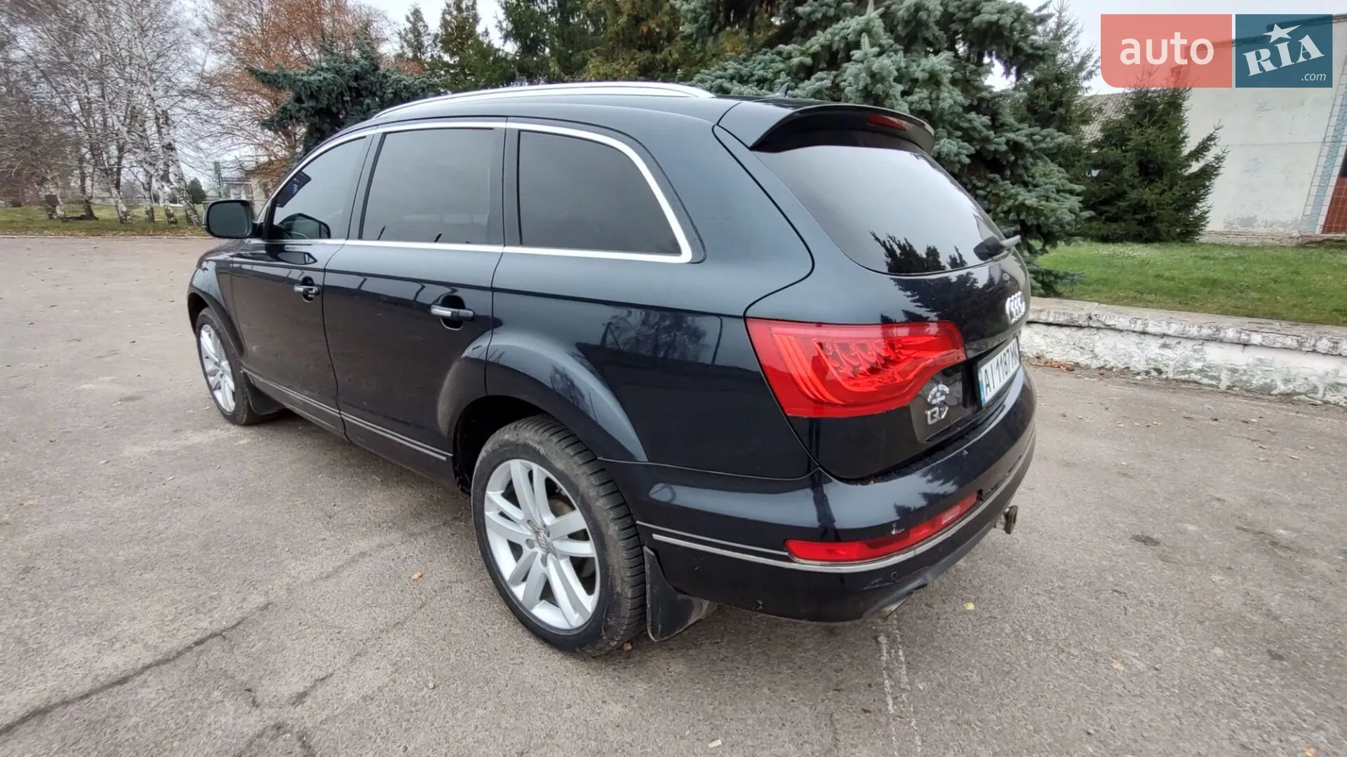 2010 Audi Q7 - мініатюра 3
