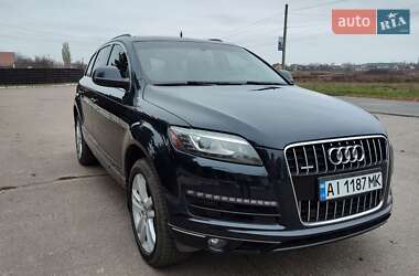 Audi Q7 2010